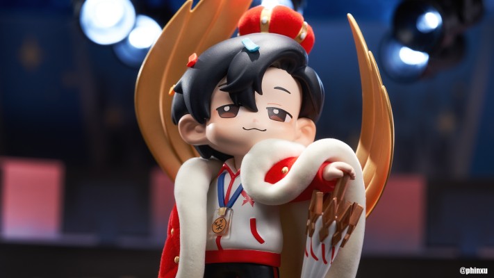 全职高手 叶修 荣耀加冕