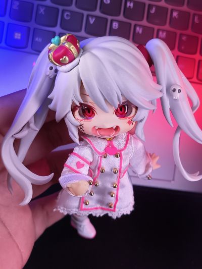 粘土娃: 服装套组 护士服 白色