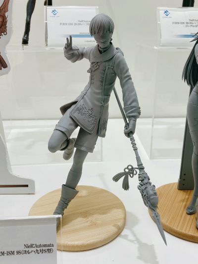 尼尔：自动人形 FORM-ISM 9S（寄叶九号S型）