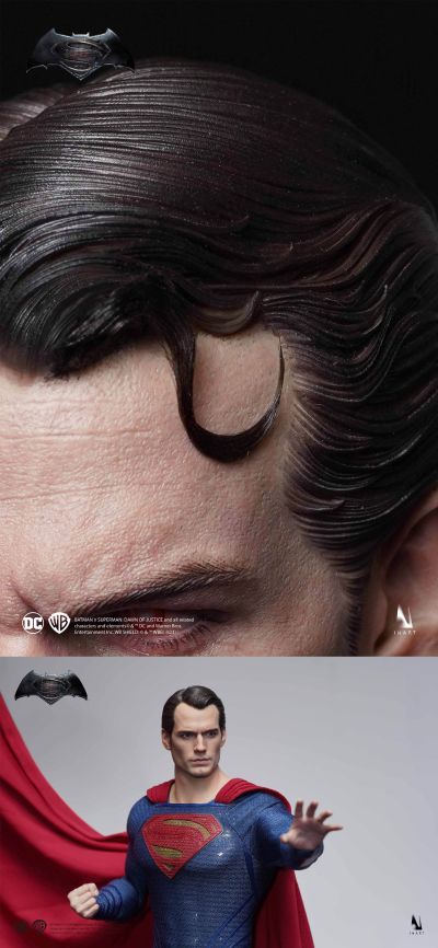 蝙蝠侠大战超人：正义黎明 超人