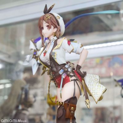 莱莎的炼金工房3 ~终结之炼金术士与秘密钥匙~ 莱莎琳・斯托特