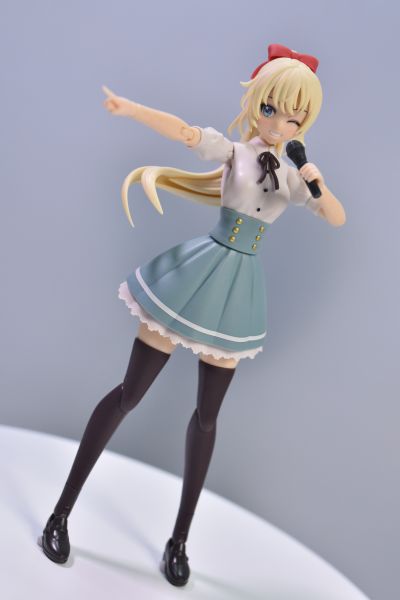 创彩少女庭园 课余配件 律花的卡拉OK+录音套装