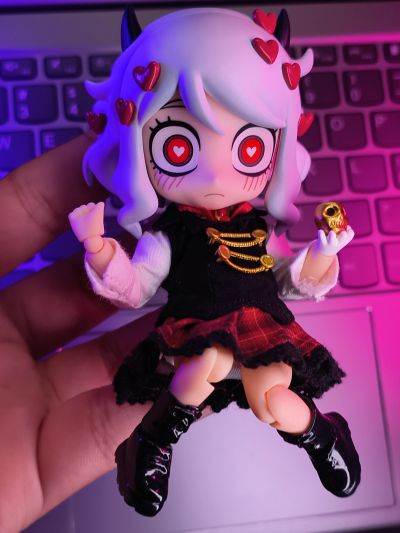 粘土人#2096 地狱征服者 墨狄斯