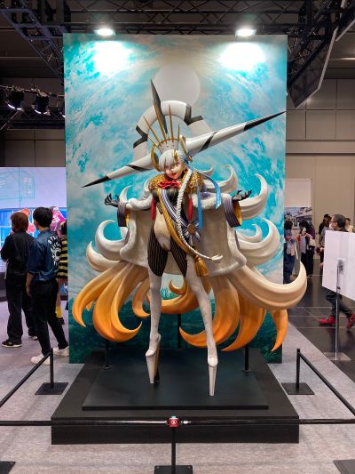 君主·埃尔梅罗二世事件簿 魔眼收集列车 Grace note  奥尔加玛丽·亚斯密雷特·阿尼姆斯菲亚