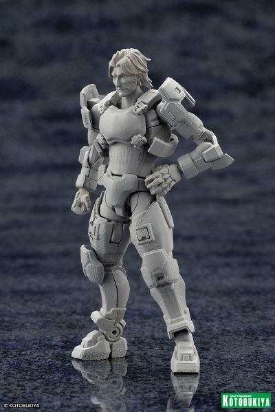 六角机牙 牙机将 拟态士兵・步哨 2.0