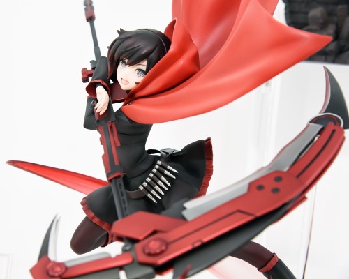 四色战记 冰雪帝国 露比·罗丝