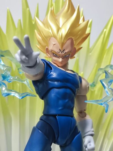 S.H.Figuarts 龙珠Z 魔人贝吉塔 -展会限定版-