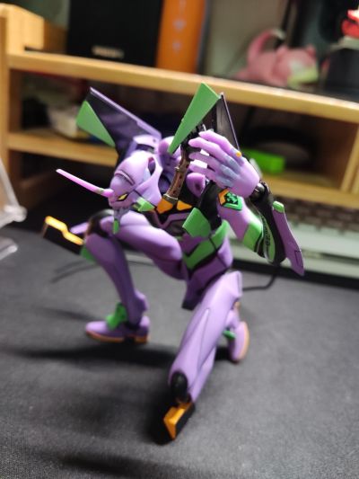 MAFEX 编号080 新世纪福音战士新剧场版：破 EVA初号机