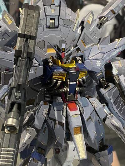 METAL BUILD  神喻高达