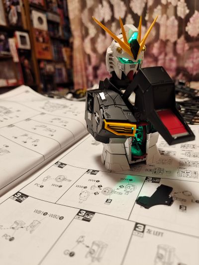 RG RX-93ff ν高达