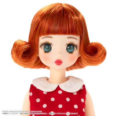 Pookie Boo BonBon / 波点瓢虫