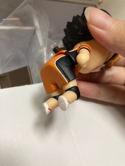 粘土人Swacchao 排球少年 西谷夕