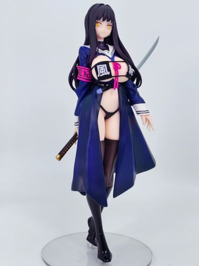 耻·即·斩 风纪委员长