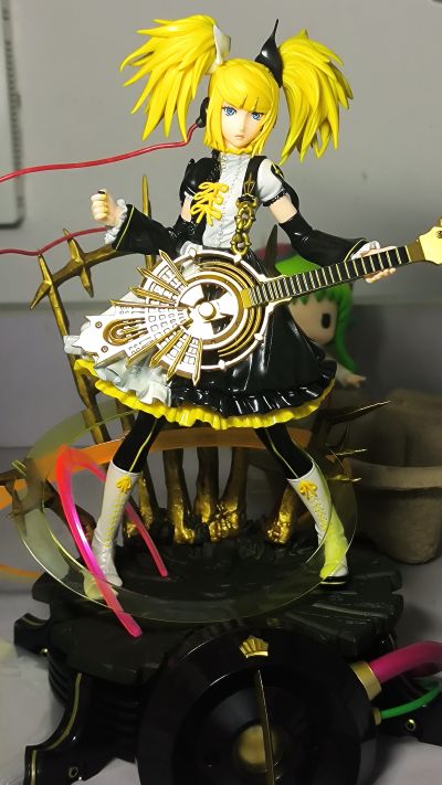 镜音铃－炉心融解－