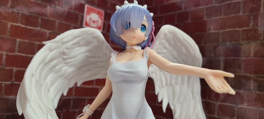 超级景品 Re：从零开始的异世界生活 鬼天使雷姆