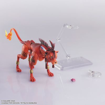 BRING ARTS  最终幻想7 赤红XIII