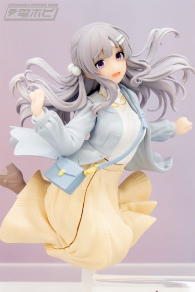 Emotional lens 偶像大师闪耀色彩 幽谷雾子