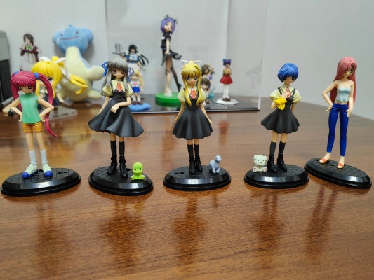 TAITO景品 エアー 神尾観铃 