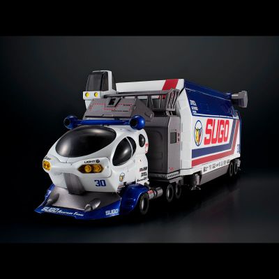 高智能方程式藏品豪华版（C.F.C DX） 菅生货车10V5000 -Livery版-