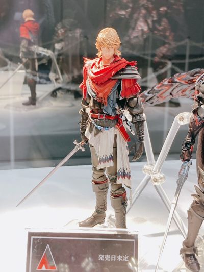 BRING ARTS 最终幻想16  约书亚·罗兹菲尔德