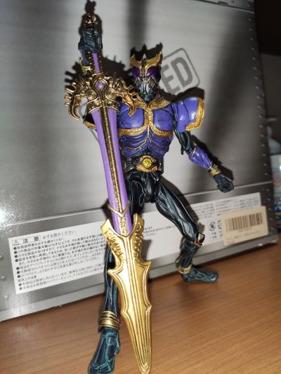 S.I.C. リミテッド クウガ・ライジングフォーム