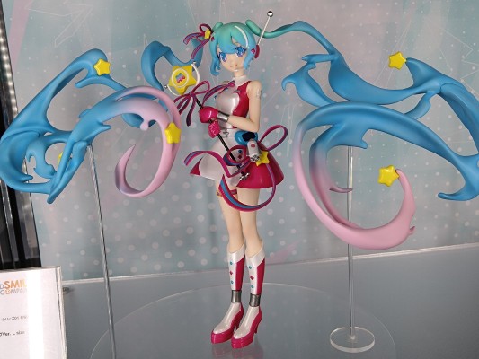 POP UP PARADE  初音未来 FUTURE EVE L尺寸