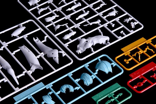 PLAMAX 新世纪福音战士新剧场版：终  绫波零