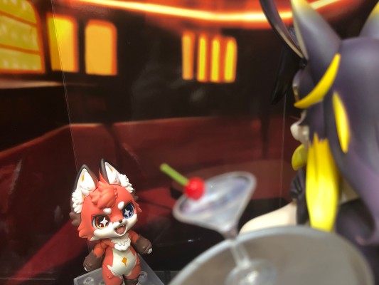 兽人×兔女郎 玛丽・戈尔德