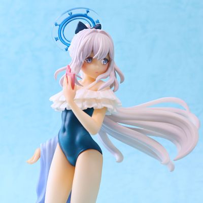 蔚蓝档案 月雪宫子 泳装