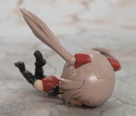 Qpmini  机甲少女 祈仙蒂雅