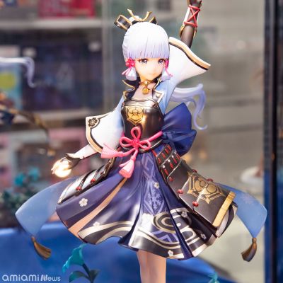 原神 神里绫华 白鹭霜华
