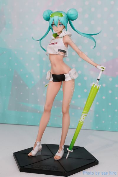 初音未来GT计划 赛车未来2022 热带造型