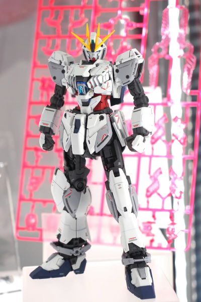 MG NT高达 C装备 Ka版