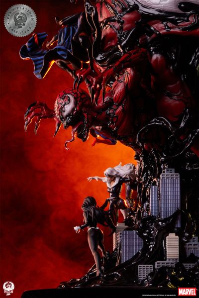 912735 漫威 极限屠杀