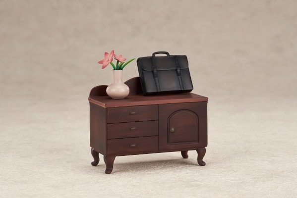 诡秘之主 莫雷蒂家的晚餐 Q版场景手办