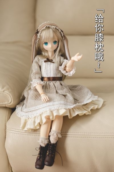 爱丽丝 / Time of grace III ～Easter Bunny in Wonderland～ 拿铁咖啡