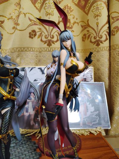 Dwell 战场女武神 Gallian Chronicles 塞露贝利亚 设定灵感颜色