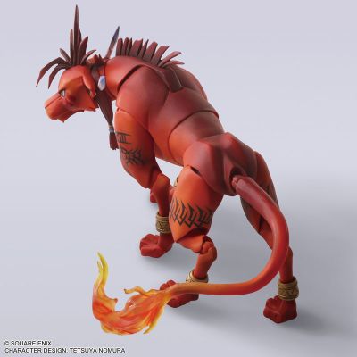 BRING ARTS  最终幻想7 赤红XIII
