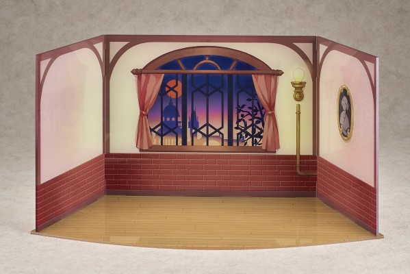 诡秘之主 莫雷蒂家的晚餐 Q版场景手办