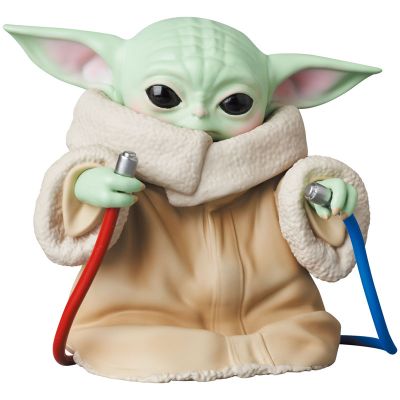 UDF 编号756 星球大战：曼达洛人系列2 古古修电线