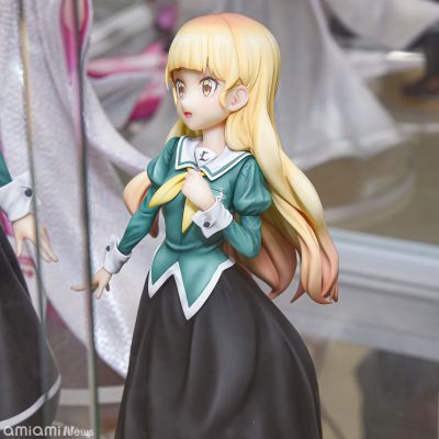 百合是我的工作!  白鹭阳芽