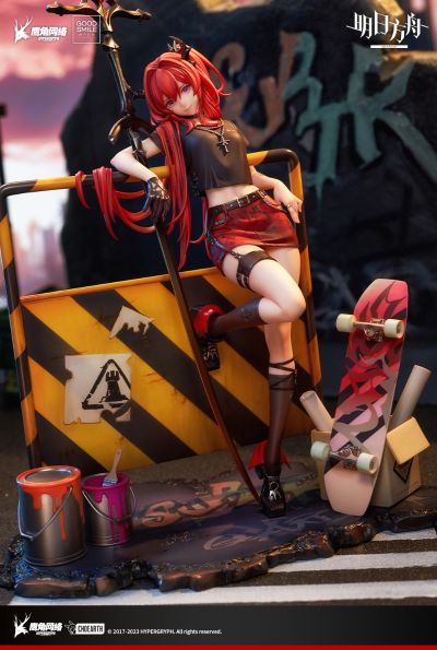 明日方舟 史尔特尔 自由//失效