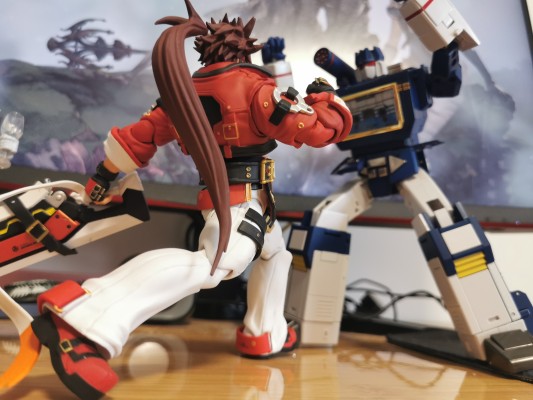 罪恶装备 Strive 索尔·巴德凯