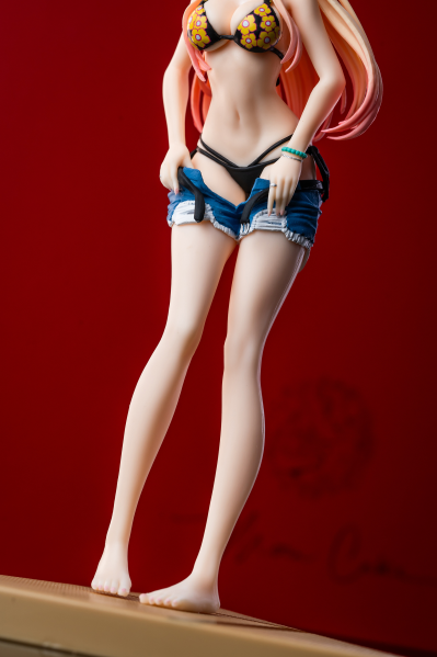 Luminasta 更衣人偶坠入爱河 喜多川海梦 首次量身