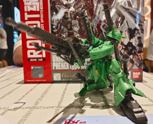 机动战士高达 G FRAME FA 原型京宝梵