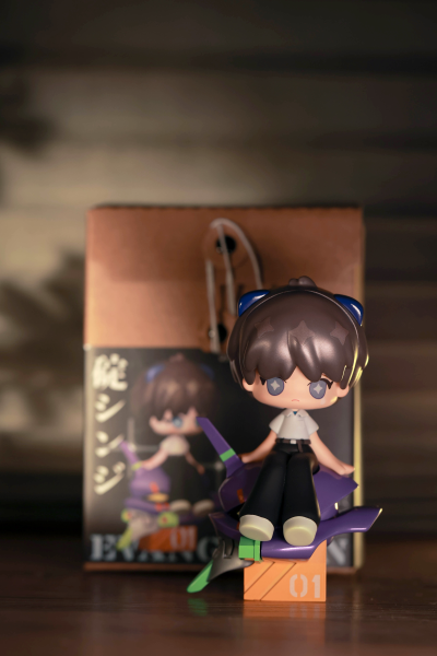 粘土人#1261 新世纪福音战士新剧场版 渚薰