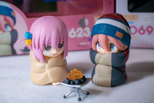 粘土人#2069 后藤独