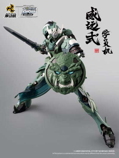 MNP-XH06 | 星甲魂将传 威远式·学员机