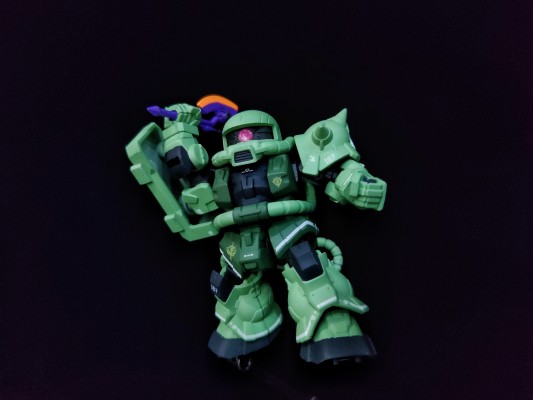 MOBILITY JOINT 高达 合集1