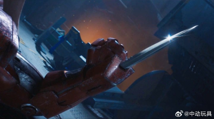 钢铁侠  钢铁侠 33号装甲